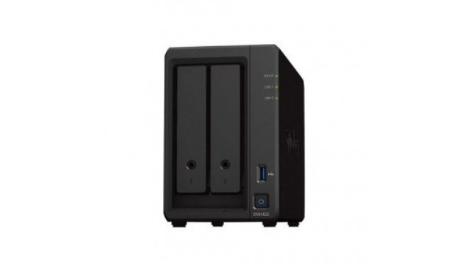 Synology DVA1622 | Intel | Celeron J4125 | 6 GB | DDR4 non-ECC