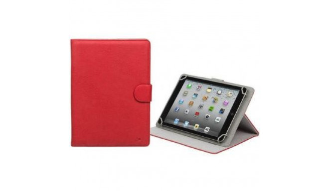 RIVACASE TABLET SLEEVE ORLY 10.1"/3017 RED
