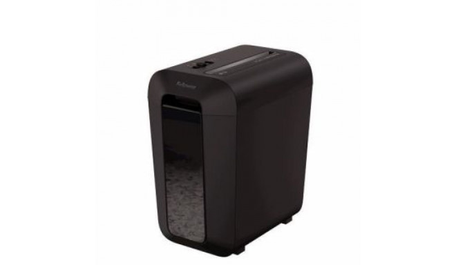 Fellowes SHREDDER POWERSHRED LX65/BLACK 4400701