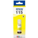 EPSON 115 ECOTANK Ink Bottle, Yellow