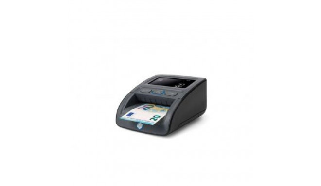 SAFESCAN Money Checking Machine 250-08195 Black, Suitable for Banknotes, Number of detection points 