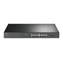 TP-Link Switch||TL-SG1218MPE|Desktop/pedestal|Rack|16x10Base-T / 100Base-TX / 1000Base-T|PoE+ ports 