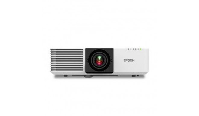 EPSON Laser Projector EB-L520U WUXGA (1920x1200), 5200 ANSI lumens, White, Lamp warranty 12 month(s)
