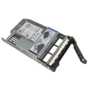 Dell Server HDD 2.5" 1.2TB 10000 RPM, Hot-swap, in 3.5" HYBRID carrier, SAS, 12 Gbit/s, (PowerEdge 1