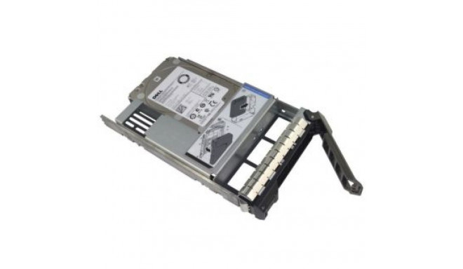 Dell Server HDD 2.5" 1.2TB 10000 RPM, Hot-swap, in 3.5" HYBRID carrier, SAS, 12 Gbit/s, (PowerEdge 1