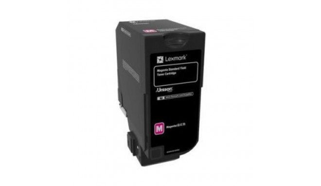 LEXMARK CS720 Magenta Standard Yield Toner Cartridge