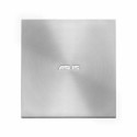 Asus SDRW-08U7M-U Interface USB 2.0, DVD±RW, CD read speed 24 x, Silver, CD write speed 24 x, Deskto