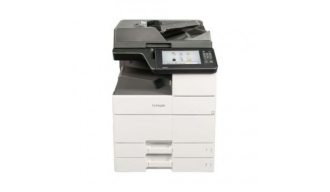 LEXMARK MX910de Mono, Laser, Multifunction printer, Black, White, Black, A3, Yes, USB 2.0 Specificat