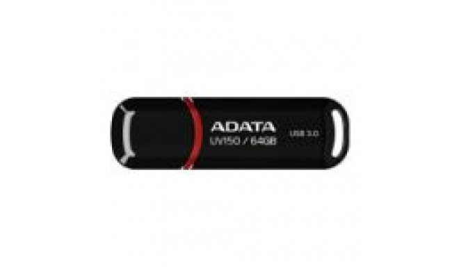 ADATA ADATA UV150 64GB USB3.0 Stick Black