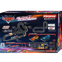 Carrera sõidurada GO!!! Disney Pixar Cars Glow Racers (avatud pakend)