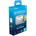 Panasonic eneloop laadija BQ-CC61USB (avatud pakend)