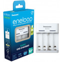 Panasonic eneloop charger BQ-CC61USB (opened package)