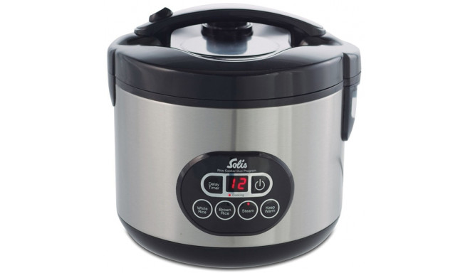 Solis rice cooker Duo Program 979.30 (opened package)