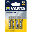 Varta battery R6 AA 4pcs