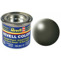 Revell enamel paint 361, olive green silk