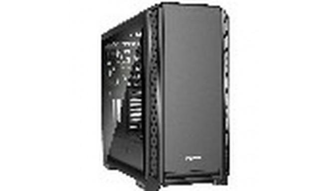 ATX Semi-tower Box Be Quiet! BGW26 Black