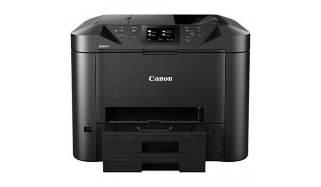 Multifunction Printer   Canon MB5450