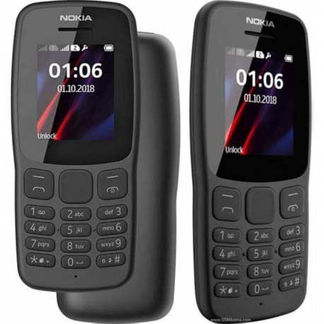 Nutitelefonid Nokia 106