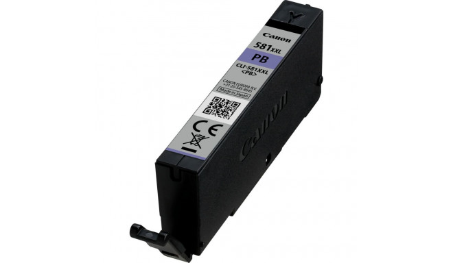 Originaalne Tindikassett Canon CLI-581PB XXL 11,7 ml Must