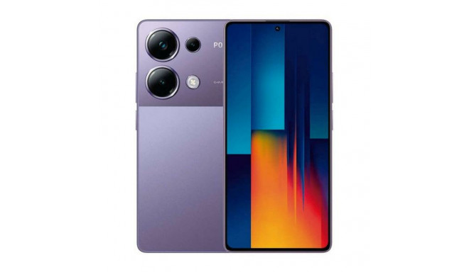 Смартфоны Xiaomi Poco M6 Pro 6,67" 12 GB RAM 512 GB Пурпурный