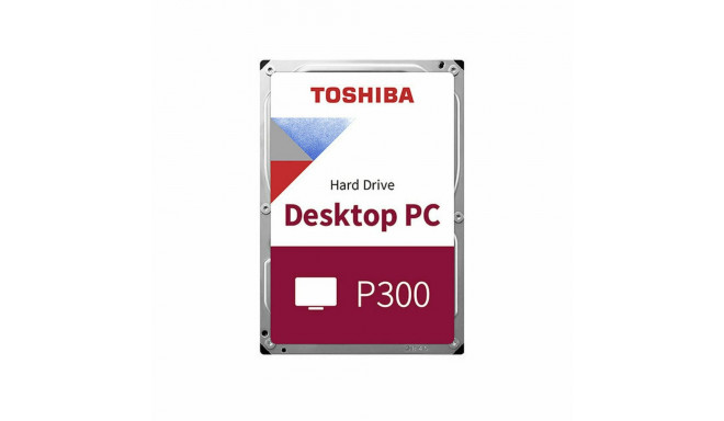 Жесткий диск Toshiba P300 3,5" 7200 rpm 4 Тб