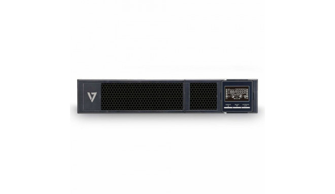 Uninterruptible Power Supply System Interactive UPS V7 UPS2URM1500DC-NC 1500 W