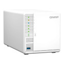 Сетевое системное хранилище данных Qnap TS-364 Белый