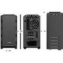 ATX Semi-tower Box Be Quiet! BG026 Black