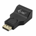 Адаптер для DisplayPort на VGA i-Tec DP2VGAADA            Чёрный