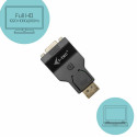 DisplayPort to VGA adapter i-Tec DP2VGAADA            Black