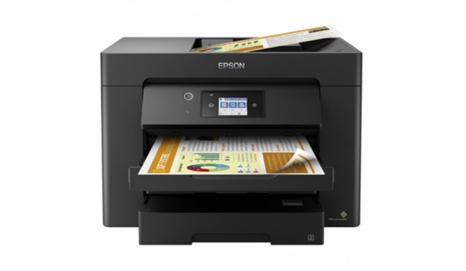 Printer Epson C11CH68403 25 ppm WiFi Black