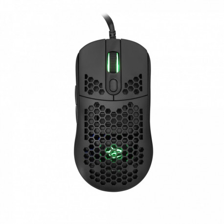 White Shark GALAHAD GM-5007 Gaming Mouse, Black