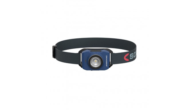 Head lamp Scangrip ZOOM, 220 lm, rechargeable, IP54