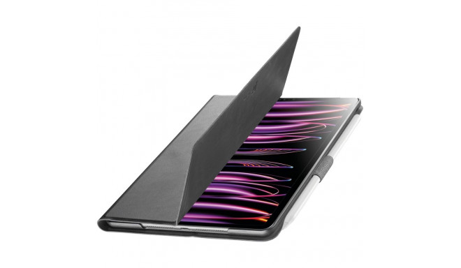 Tahvelarvuti kaaned Cellular Line iPad Pro 11" 2024 Folio, must