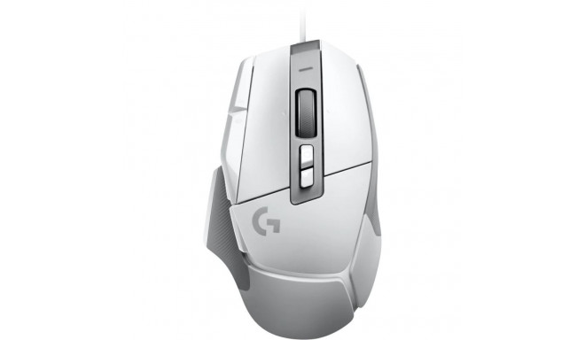 Mängurihiir Logitech G502 X, valge