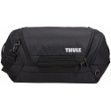 Thule Subterra Weekender Duffel 60L -duffelilaukku, musta