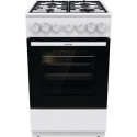 Gas-electric cooker GK5B41WH