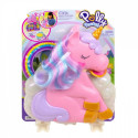 Figures set Polly Pocket Unicorn beauty salon set