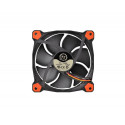 Thermaltake ventilaator Ring 12 LED 120mm LNC 1500rpm, punane