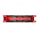 Case fan - Luna 12 LED Red (120mm, 1200 RPM) BOX