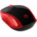 HP 200 czerwona
