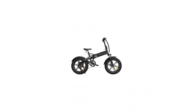 Electric bicycle ADO A20F Beast, Black (SPEC)