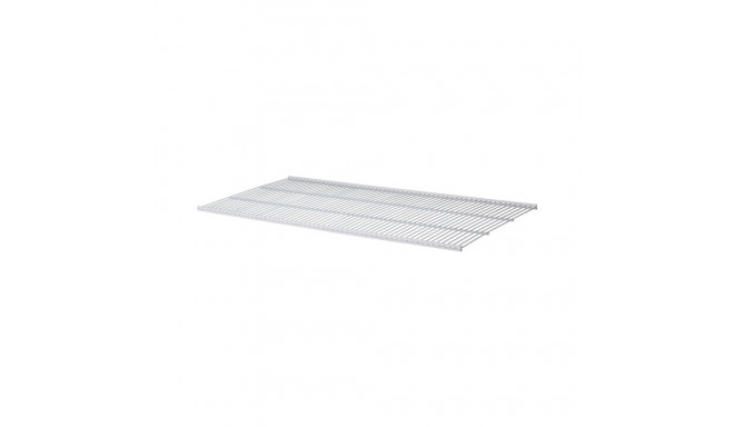 SHELF GRIDBOARD-SET 800X406 MM WHITE