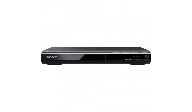 DVD PLAYER SONY DVP-SR760HB