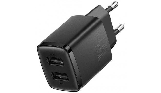 CHARGER BASEUS USB-AX2 10.5W must
