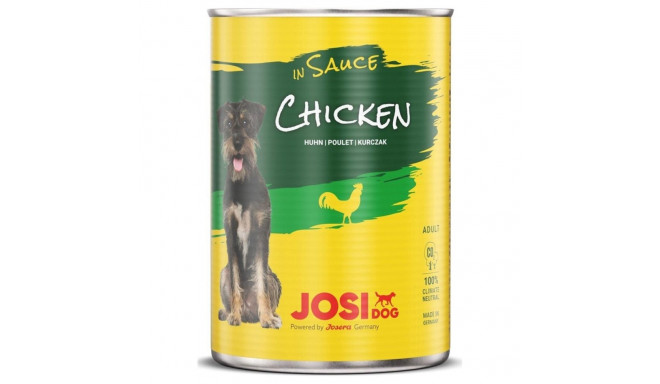 JOSIDOG CHICKEN IN SAUCE 415G