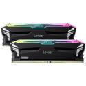 Lexar 32GB Kit (2x16GB) Ares DDR5 6000 CL30 1.35V Memory with heatsink and RGB lighting,Dual pack, B