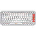 LOGITECH POP ICON KEYS - OFF WHITE - US INT'L - BT - INTNL-973