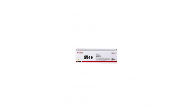 Canon Toner yellow H 3025C002 - Cartridge 054 H