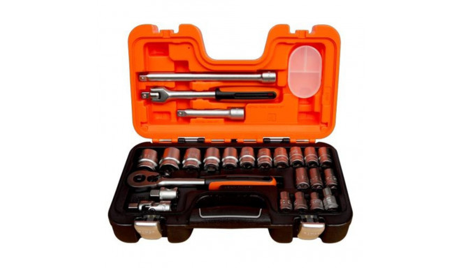 Bahco ½” Socket set